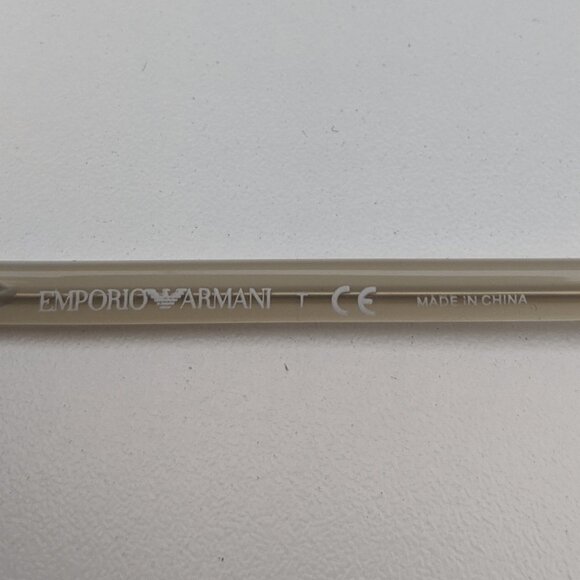 🕶️Emporio Armani EA3009 5082 Eyeglasses 52/16 135 /KAB520🕶️ - Picture 4 of 10